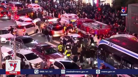 Hàn Quốc mở rộng diện truy tố liên quan thảm họa Itaewon