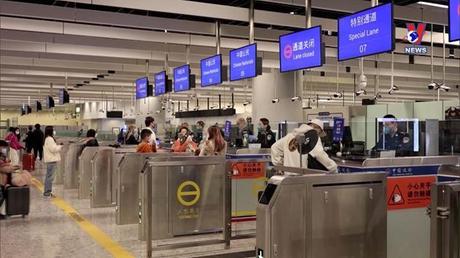 Con số trong tuần: Kỳ xuân vận 2023 kỷ lục của Trung Quốc