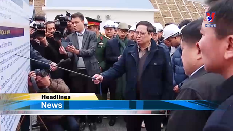 Bản tin tiếng Anh ngày 28/01/2023