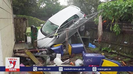 Nhiều người thiệt mạng sau trận mưa lịch sử tại New Zealand