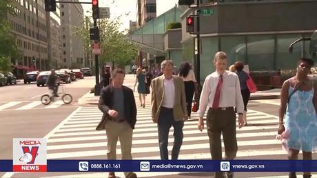 Lạm phát Mỹ tiếp tục hạ nhiệt