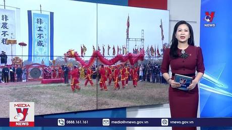 Bản tin Thời sự 13h ngày 28/01/2023