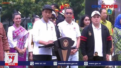 Indonesia chính thức khởi động Năm Chủ tịch ASEAN 2023