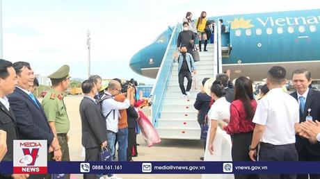 Khách quốc tế đến Việt Nam dịp Tết tăng mạnh