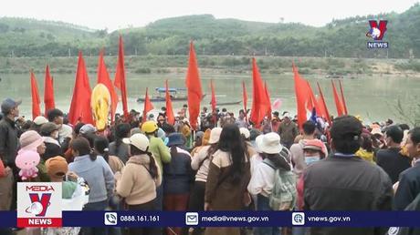 Phú Yên đón nhận Bằng xếp hạng DTQG Đập Đồng Cam 