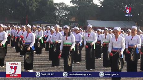 Đặc sắc Lễ hội Khai hạ dân tộc Mường Hòa Bình 2023 