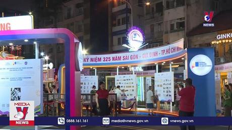 Đường sách Tết Quý Mão thu hút hơn 800.000 lượt khách