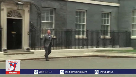 Anh: Chủ tịch đảng Bảo thủ mất ghế trong Nội các