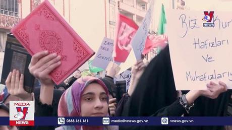 Thụy Điển khuyến cáo công dân tại Thổ Nhĩ Kỳ