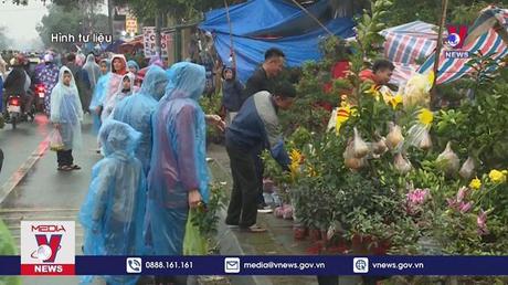 Khai hội chợ Viềng – Phủ Dầy