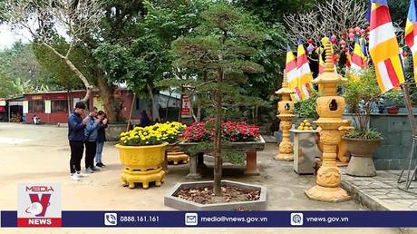 Du lịch tâm linh hút hàng vạn du khách ở Tuyên Quang