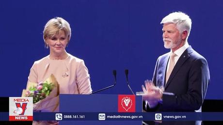 Kết quả vòng 2 bầu cử tổng thống CH Séc