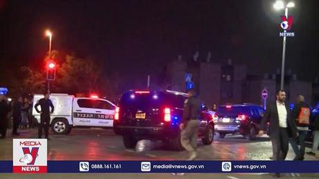 Cộng đồng quốc tế kêu gọi người Israel và Palestine kiềm chế