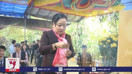 Phú Yên đón nhận Bằng xếp hạng DTQG Đập Đồng Cam