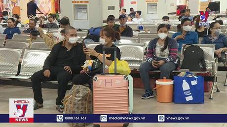 Đường sắt giảm giá vé tàu tập thể sau Tết