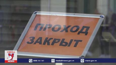  Ukraine trừng phạt 182 công ty của Nga và Belarus