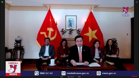 Kỷ niệm 93 năm ngày thành lập Đảng Cộng sản Việt Nam tại Canada 