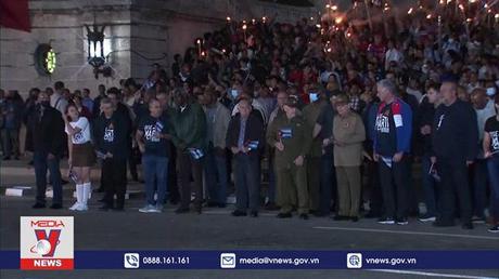 Cuba kỷ niệm 170 năm ngày sinh Jose Marti