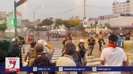 Quốc hội Peru bác đề xuất tổng tuyển cử sớm