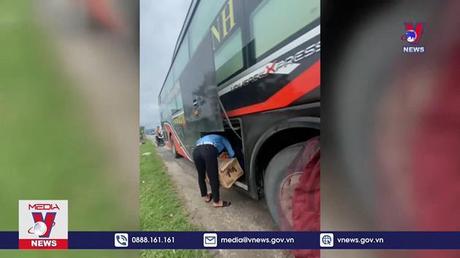 Hà Nội yêu cầu xử lý nghiêm xe khách bỏ bến, lập bến lậu 