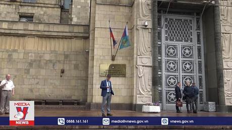 Nga nêu quan điểm hợp tác chống khủng bố