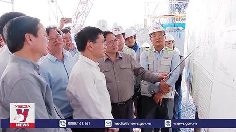 Thủ tướng kiểm tra dự án Đường vành đai 3 TP. Hồ Chí Minh