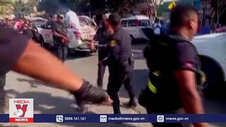 Tai nạn xe khách khiến 24 người thiệt mạng tại Peru