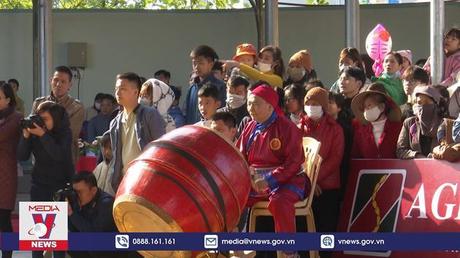 Sôi nổi giải Vật mùa Xuân thượng võ ở Hà Nam