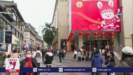 Nhu cầu tiêu dùng bùng nổ ở Trung Quốc