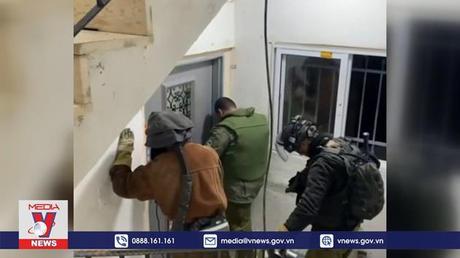 Israel trừng phạt thân nhân các phần tử khủng bố