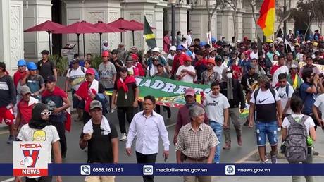 Tổng thống Peru để ngỏ khả năng cải cách Hiến pháp