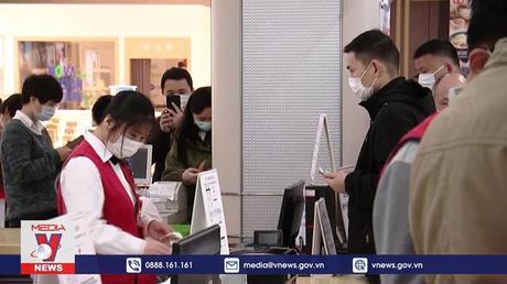 Trung Quốc đặt mục tiêu thúc đẩy tiêu dùng