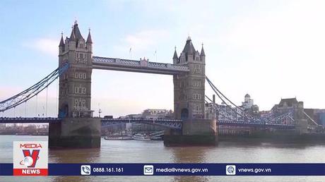 Anh tăng cường kiểm soát tội phạm nước ngoài