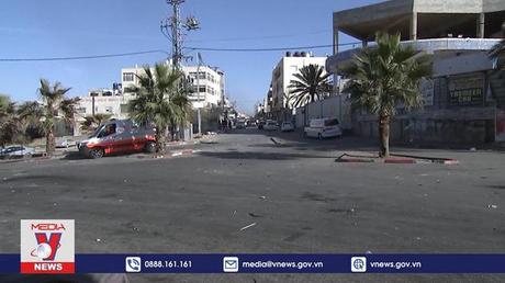 Thêm nhiều nước kêu gọi Israel-Palestine ngăn chặn bạo lực