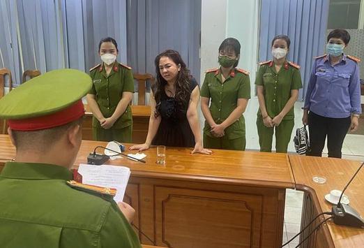 Hoàn tất điều tra vụ án liên quan đến bị can Nguyễn Phương Hằng và đồng phạm
