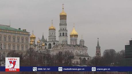 Nga bác khả năng đàm phán với Ukraine và phương Tây