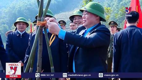 Bản tin thời sự 13h ngày 30/01/2023