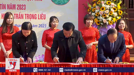 Lễ hội khai bút và tôn vinh làng nghề truyền thống