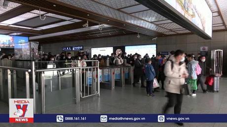 Trung Quốc tuyên bố làn sóng COVID-19 sắp kết thúc