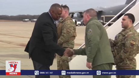 Bộ trưởng Quốc phòng Mỹ thăm Hàn Quốc, Philippines