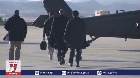 Mỹ-Hàn tăng cường hợp tác an ninh