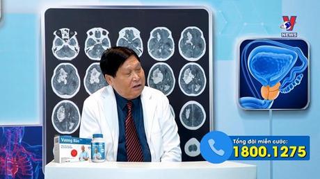 Chữa bệnh cùng chuyên gia: Vương Bảo (Đợt 3) chữa phì đại tuyến tiền liệt