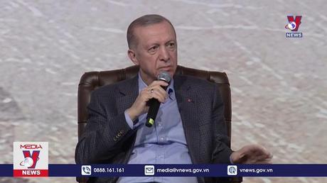 Thổ Nhĩ Kỳ để ngỏ khả năng chấp thuận Phần Lan gia nhập NATO