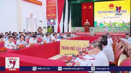 Bản tin thời sự 20h ngày 30/01/2023