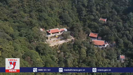 Tưng bừng khai hội xuân Ngọa Vân 2023