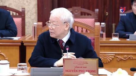 Bản tin tiếng Trung ngày 31/01/2023