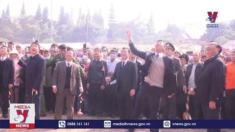  Lễ hội Lồng Tồng tại ATK Định Hoá