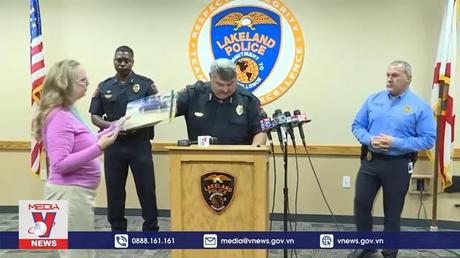 Xả súng tại bang Florida của Mỹ