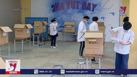 Dự kiến thi tốt nghiệp THPT vào nửa đầu tháng 7 