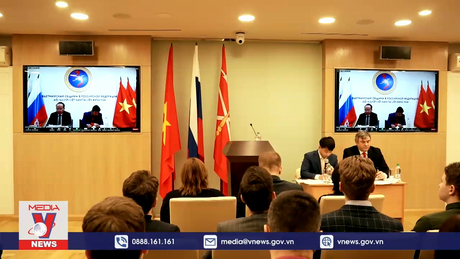 Kỷ niệm 73 năm thiết lập quan hệ Việt Nam – LB Nga